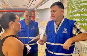 Alcaldía de Cali activó jornadas móviles de atención