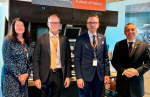 Colombia y Suecia firmaron instrumento de cooperación