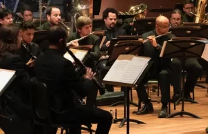 Bellas Artes invita a la octava Gala de la Banda Departamental