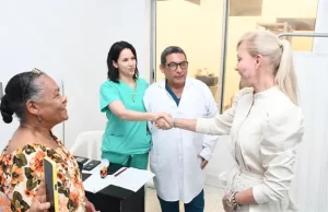 Gobernación adelanta citas con médicos especialistas en los territorios