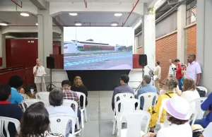 ‘La Licorera’ se consolida como escenario artístico