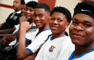 Lanzaron el Colectivo de Rectoras y Rectores Afrodescendientes (CORRA).