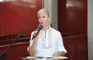 Vamos proteger a la población civil del terrorismo”: Gobernadora del Valle