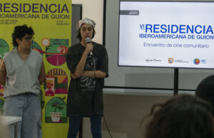 Cali, en el Encuentro de Cine Comunitario