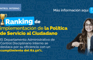 Desempeño Positivo Para Control Disciplinario Interno