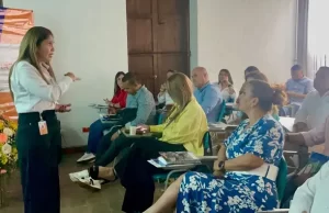 Uesvalle y jefes territoriales articularon las acciones de saneamiento ambiental