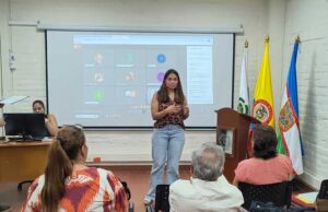 Alcaldía socializa el proceso de actualización catastral 2024.