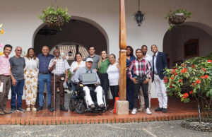 Elección de los miembros del Consejo Distrital de Participación Ciudadana.