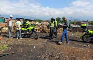 710 emergencias ha atendido el Grupo Ambiental del Dagma