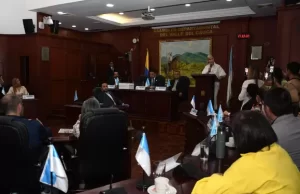 Gobernadora Dilian Francisca Toro sancionó el Plan de Desarrollo