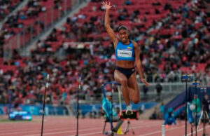 Gobierno nacional destina recursos para el apoyo y la preparación al deporte de alto rendimiento