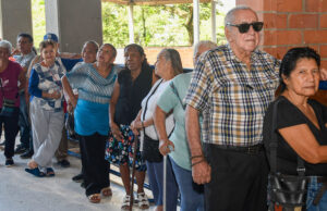 Hoy inician los pagos de Colombia Mayor