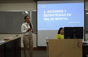 El Segundo Comité Académico de Salud Mental de Cali 2024