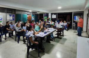 Juntas de Acción Comunal reciben asesoría