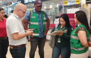 Dagma lidera operativos