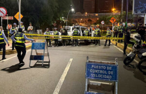 280 agentes de tránsito brindaron seguridad vial en Cali