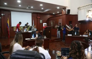 Proyecto de Ordenanza para Conmemorar a las Víctimas del Conflicto Armado en el Valle del Cauca