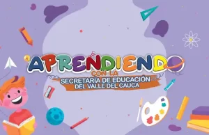 Aprendiendo con la Secretaría de Educación