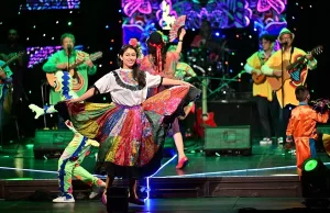 Festivalle trae a Cali al Festival Bandola