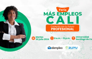 Llega nueva edición de la Feria Más Empleos