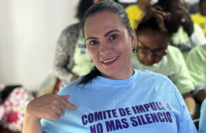 Con un encuentro cultural se conmemoró la eliminación de la violencia sexual