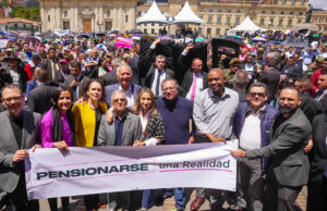 La Reforma Pensional es una de las 17 leyes de iniciativa del Gobierno