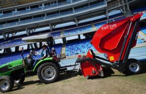 El estadio Pascual Guerrero se transforma para la Copa Mundial Sub-20 Femenina
