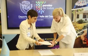 Gobernación del Valle y Acnur firman acuerdo