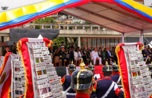 ‘La patria es el pueblo’, mensaje del presidente Petro