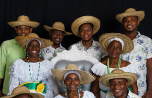 La magia del Pacífico colombiano rumbo a Europa