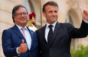 Presidente Petro viaja a París a acompañar a los deportistas colombianos en los Juegos Olímpicos