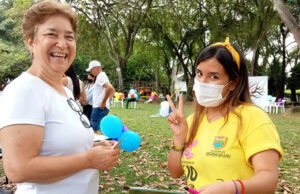 Este 27 de julio, el parque de Capri será el escenario de las jornadas de salud mental y física ‘Háblame, estoy para vos’