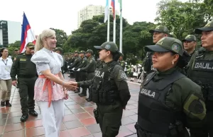 400 policías se suman a reforzar seguridad para la COP16