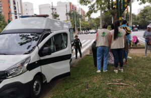 Alcaldía de Cali, lucha contra el trabajo infantil.
