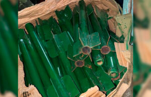 Fuerza Pública destruyó tres toneladas de explosivos