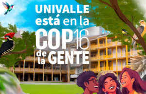 Univalle lidera segundo foro de la agenda académica pre-COP16