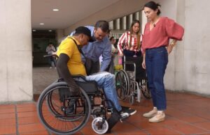 Cali avanza en inclusión