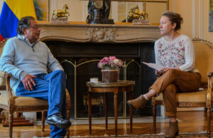 ‘Mi principal satisfacción ha sido sacar a 1,6 millones de personas de la pobreza’: presidente Petro