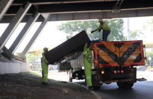 Alcaldia de Cali, recupera espacios publicos