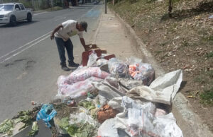 Piénselo antes de arrojar escombros al espacio público