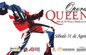 Mañana llega el Rock al Teatro Municipal