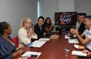 Gobernación del Valle en alianza impulsará los cafés especiales