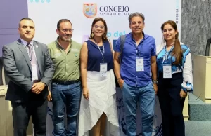 Foro del Agua para Cali