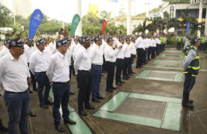 122 nuevos agentes de tránsito para Cali