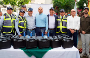 Cali recibe donación internacional