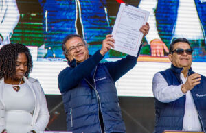 Primeros dos años del Gobierno Petro