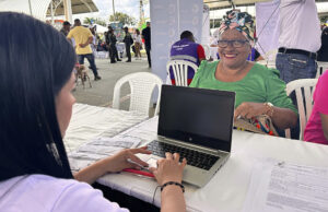 Del 14 al 16 de agosto podrás realizar tus acuerdo de pago en el Centro Comercial Jardín Plaza