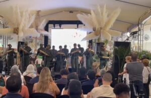 Policía participó con el Grupo ‘Poli pacífico’ en el festival Petronio Álvarez