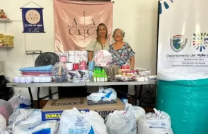 Premio del Galardón de la Mujer Vallecaucana