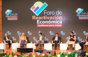 Ministerio de Comercio se compromete con la reactivación económica